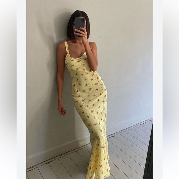 Realisation Par Allegra Dress Verona Silk - Picture 1 of 11